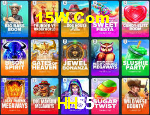 HH55 Game