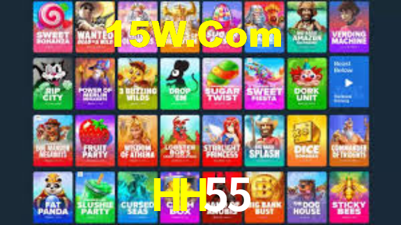 Bônus Generosos e Exclusivos no HH55 para Você!
