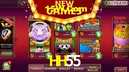 Diretório de Jogos HH55