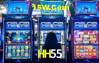 Casino Ao Vivo HH55