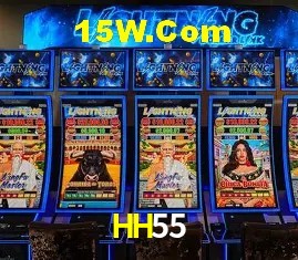 Login Seguro HH55