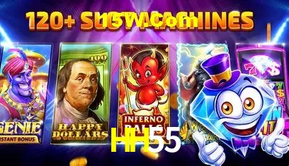 Tecnologia da Plataforma HH55